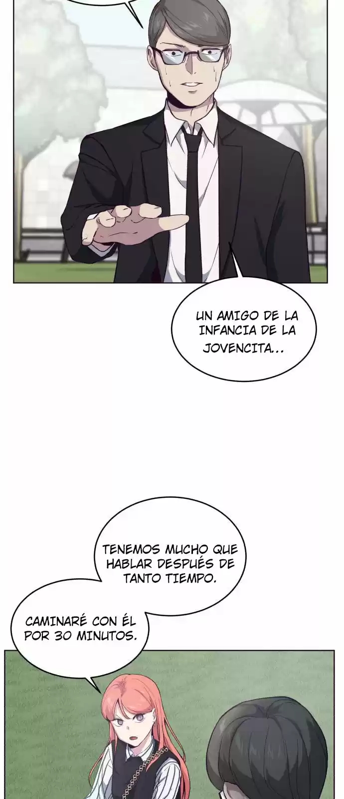 Ecos de los Muertos capítulo 12 página 34