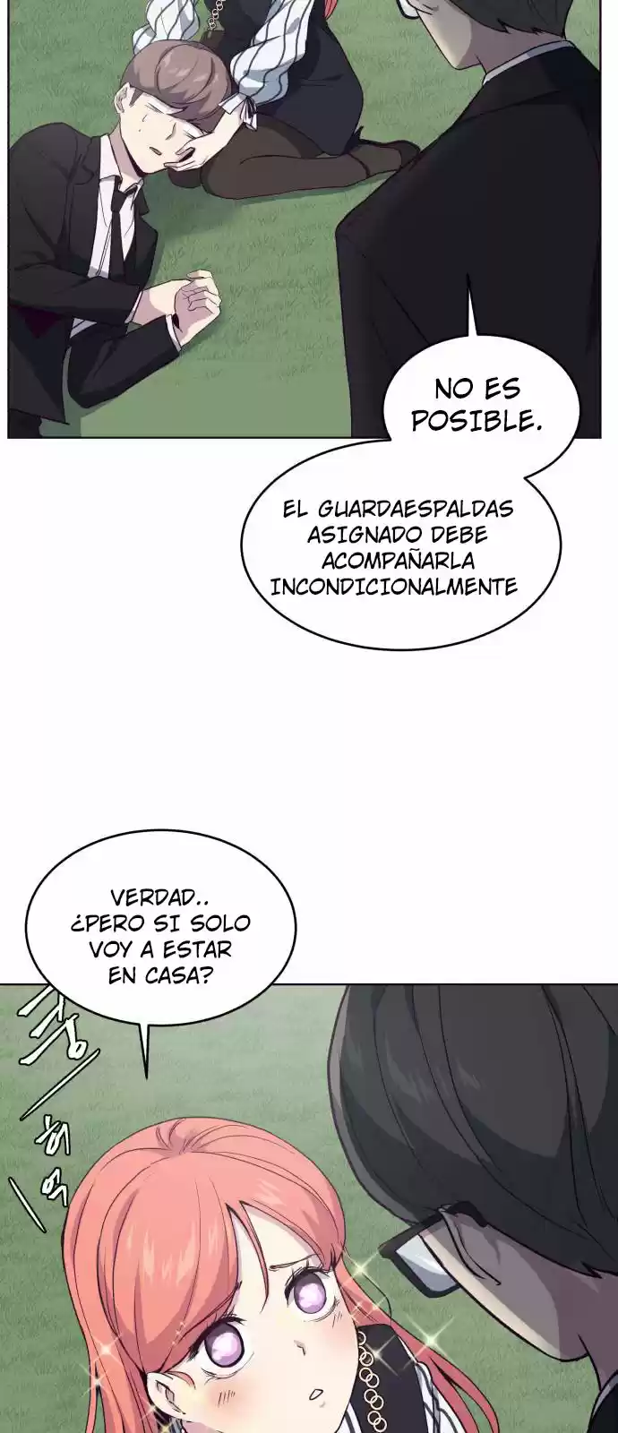 Ecos de los Muertos capítulo 12 página 35