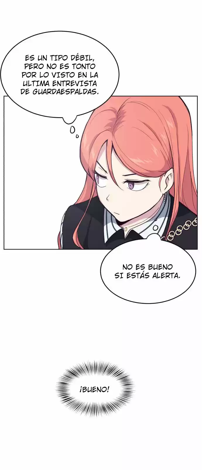 Ecos de los Muertos capítulo 12 página 41