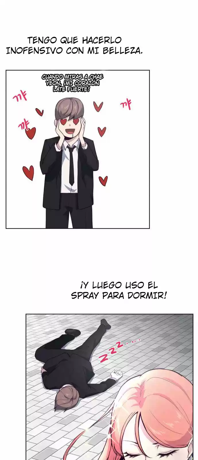 Ecos de los Muertos capítulo 12 página 42