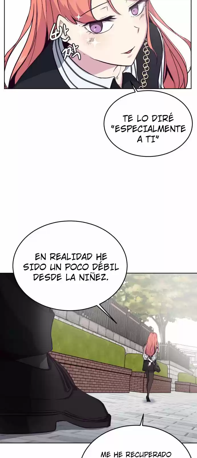 Ecos de los Muertos capítulo 12 página 50