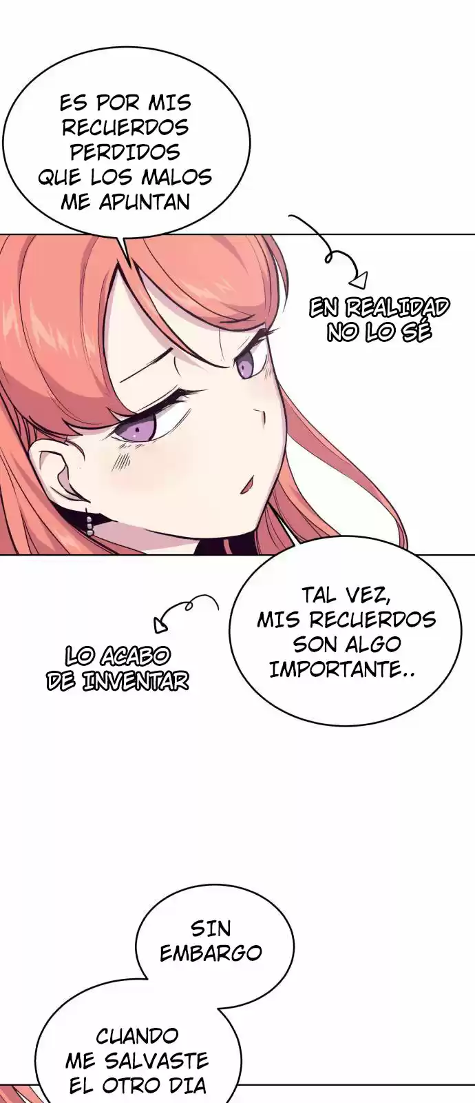 Ecos de los Muertos capítulo 12 página 52