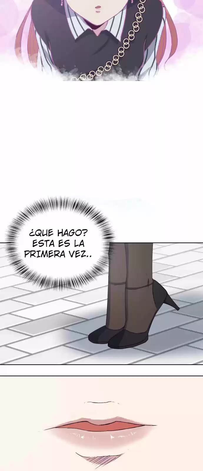Ecos de los Muertos capítulo 12 página 74