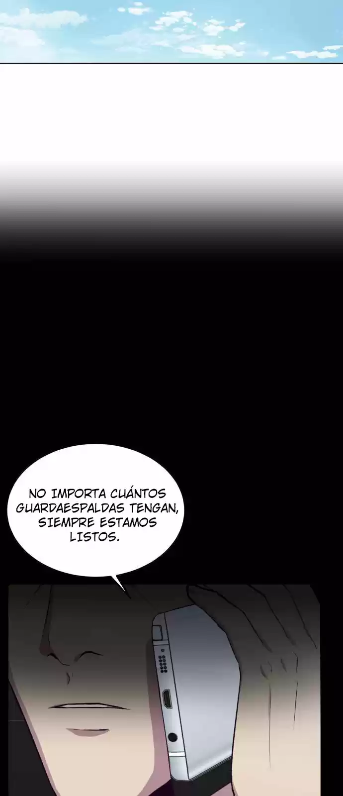 Ecos de los Muertos capítulo 12 página 81
