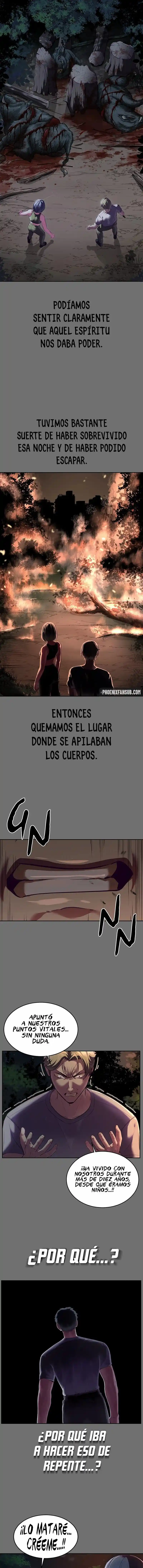 Ecos de los Muertos capítulo 122 página 14