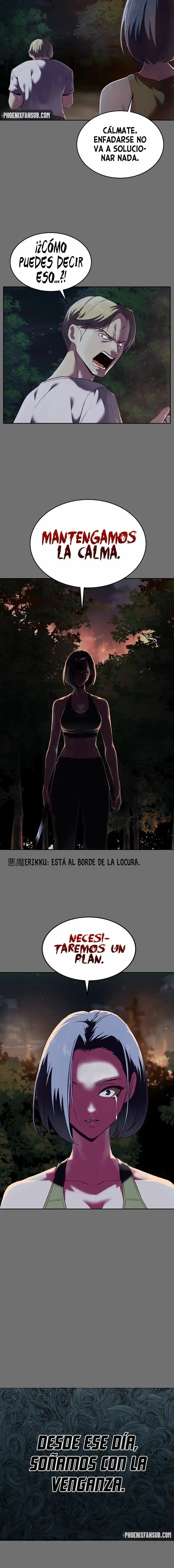 Ecos de los Muertos capítulo 122 página 18