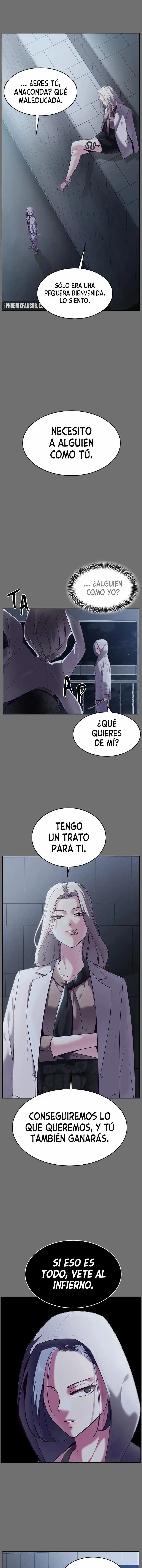 Ecos de los Muertos capítulo 122 página 19