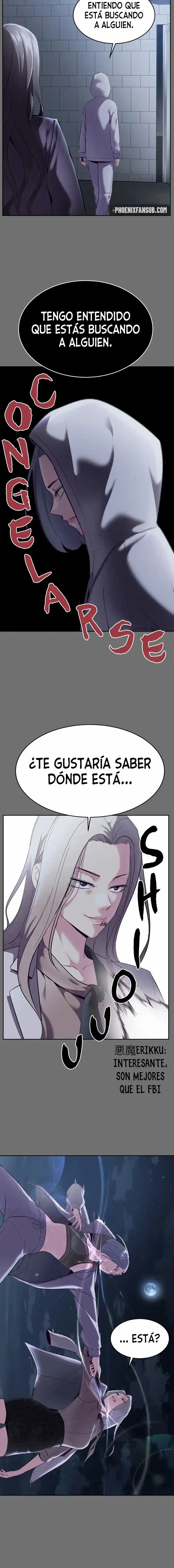 Ecos de los Muertos capítulo 122 página 20