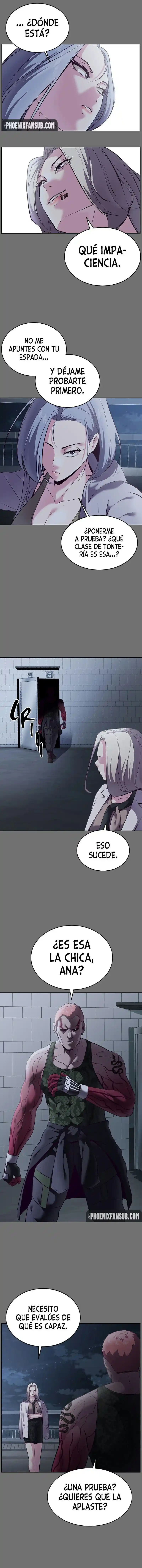 Ecos de los Muertos capítulo 122 página 21