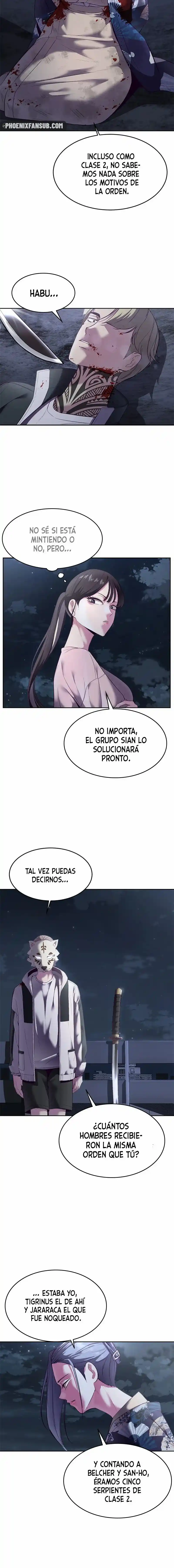 Ecos de los Muertos capítulo 124 página 10
