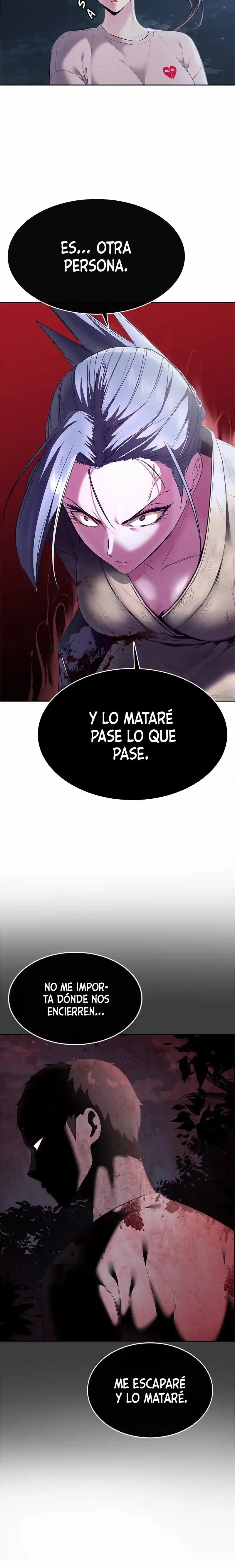 Ecos de los Muertos capítulo 124 página 13