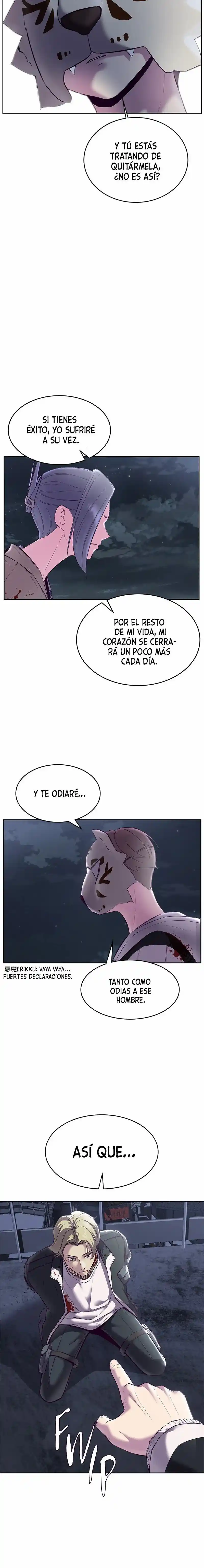 Ecos de los Muertos capítulo 124 página 17