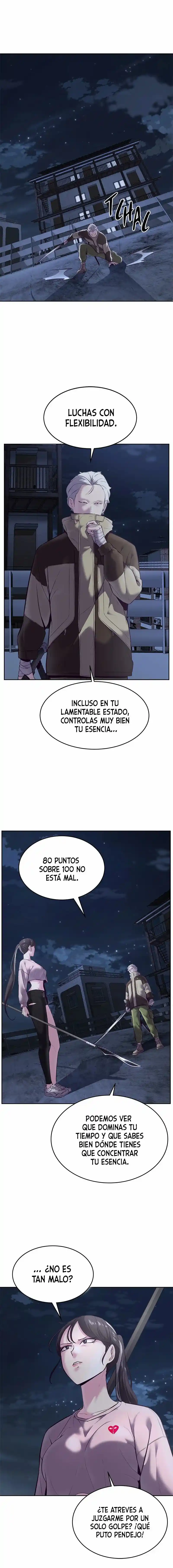 Ecos de los Muertos capítulo 124 página 18