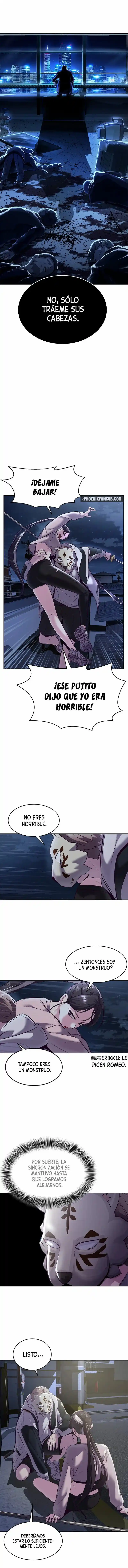 Ecos de los Muertos capítulo 124 página 29