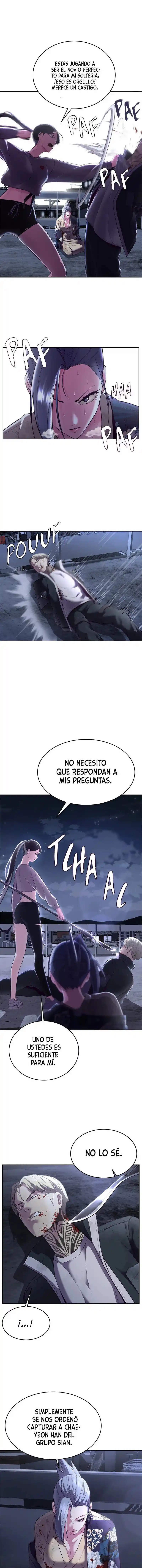Ecos de los Muertos capítulo 124 página 8