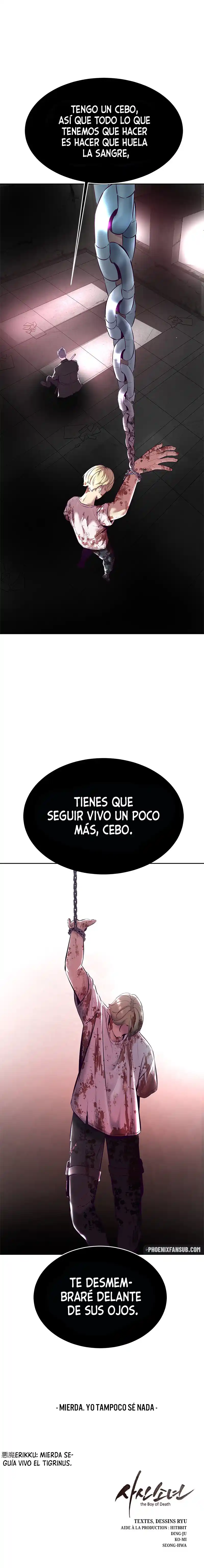 Ecos de los Muertos capítulo 129 página 16