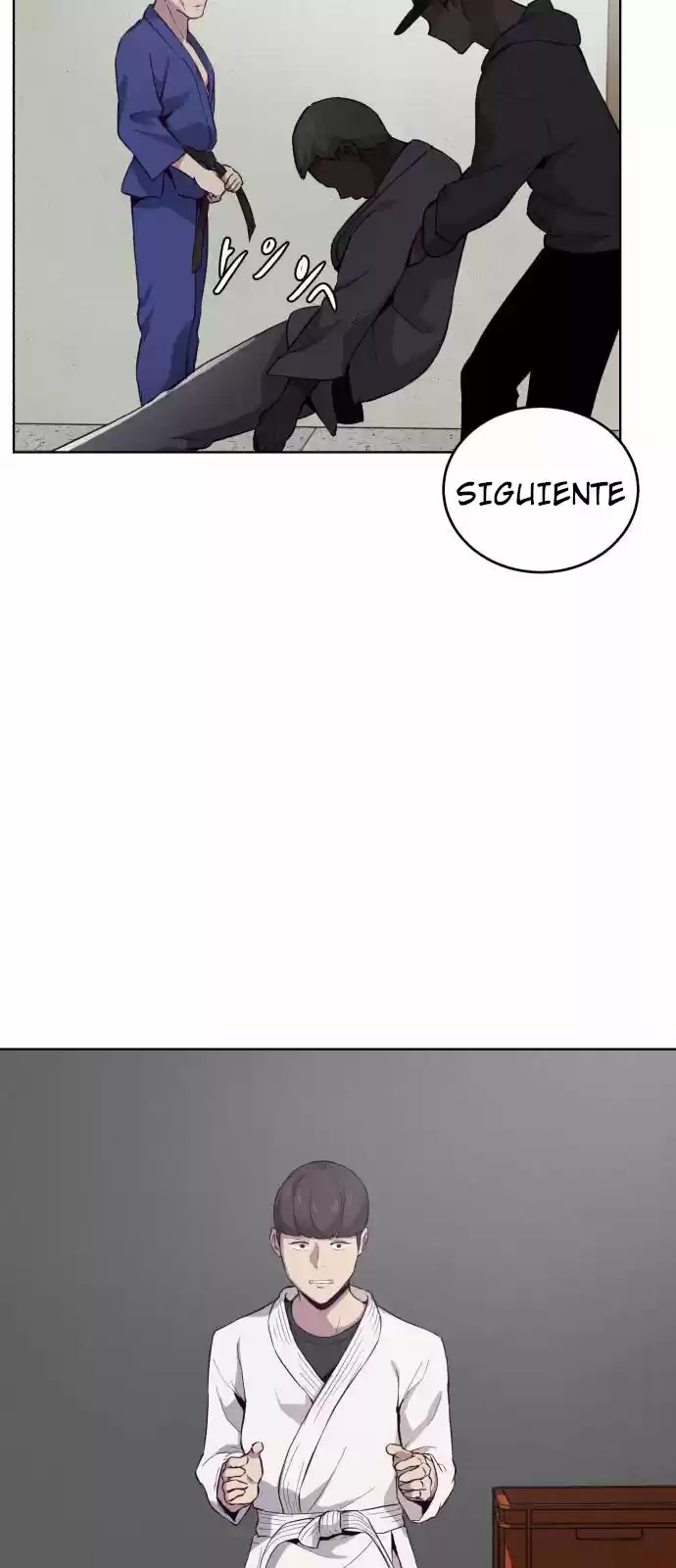 Ecos de los Muertos capítulo 13 página 44