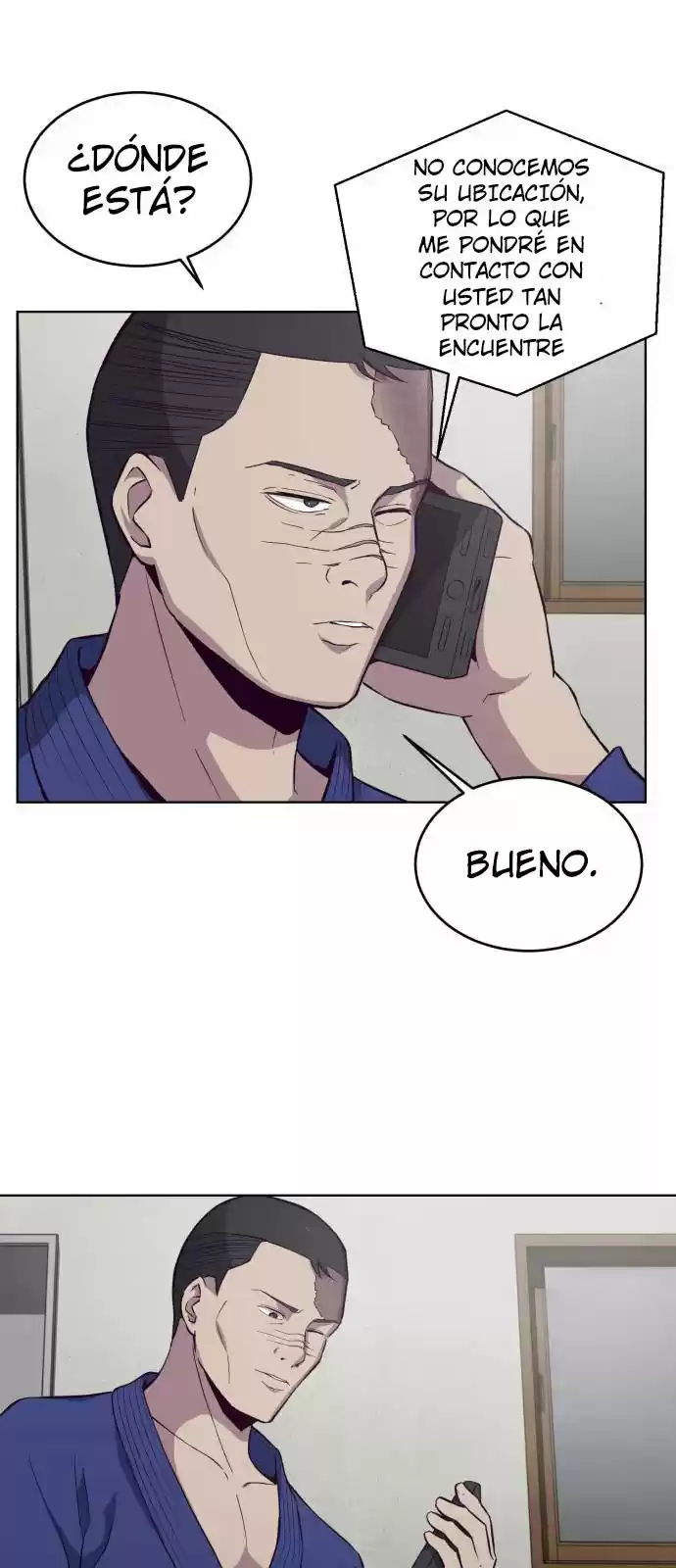 Ecos de los Muertos capítulo 13 página 58