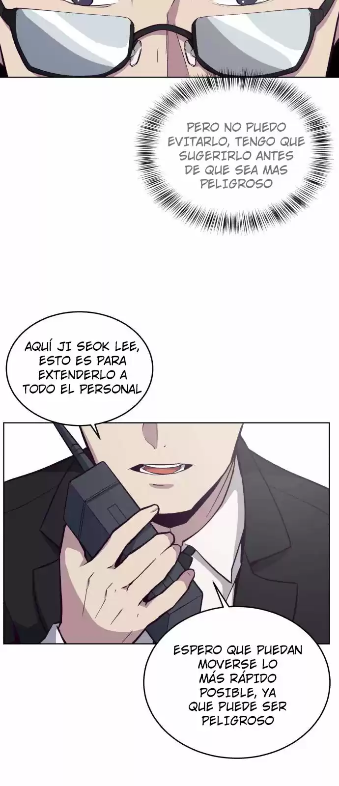 Ecos de los Muertos capítulo 13 página 64