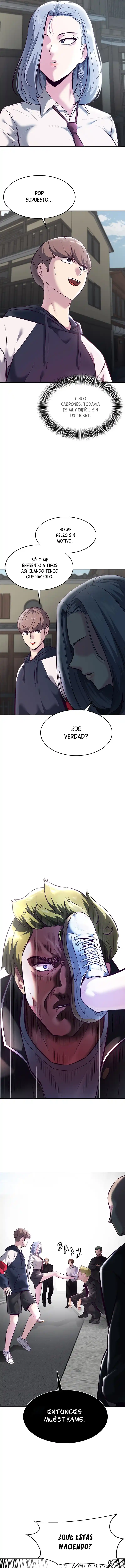 Ecos de los Muertos capítulo 130 página 10
