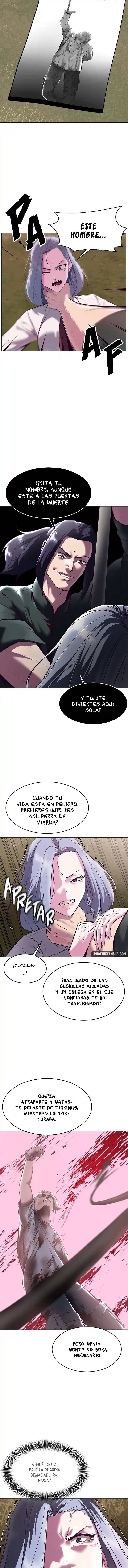 Ecos de los Muertos capítulo 130 página 18