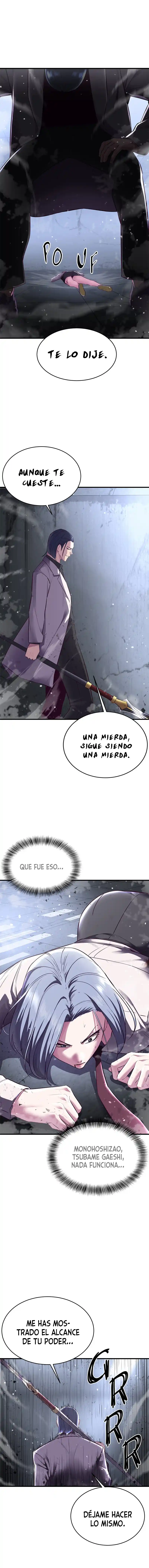 Ecos de los Muertos capítulo 139 página 21