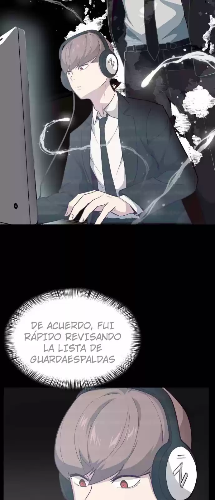 Ecos de los Muertos capítulo 14 página 18