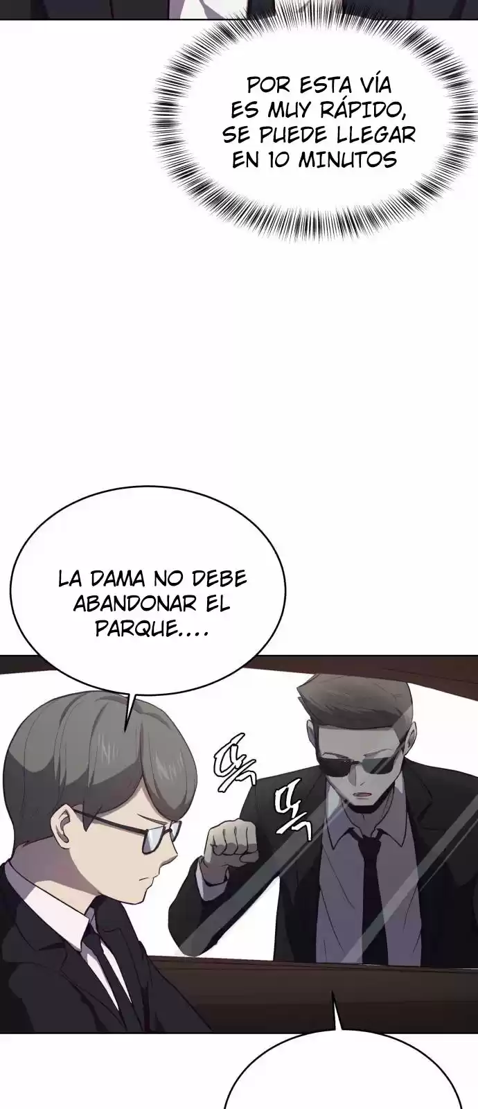 Ecos de los Muertos capítulo 14 página 48