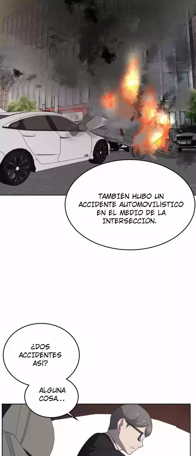 Ecos de los Muertos capítulo 14 página 51