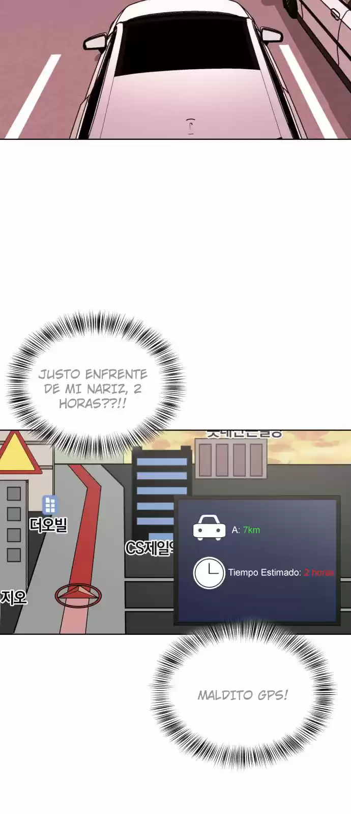 Ecos de los Muertos capítulo 14 página 67