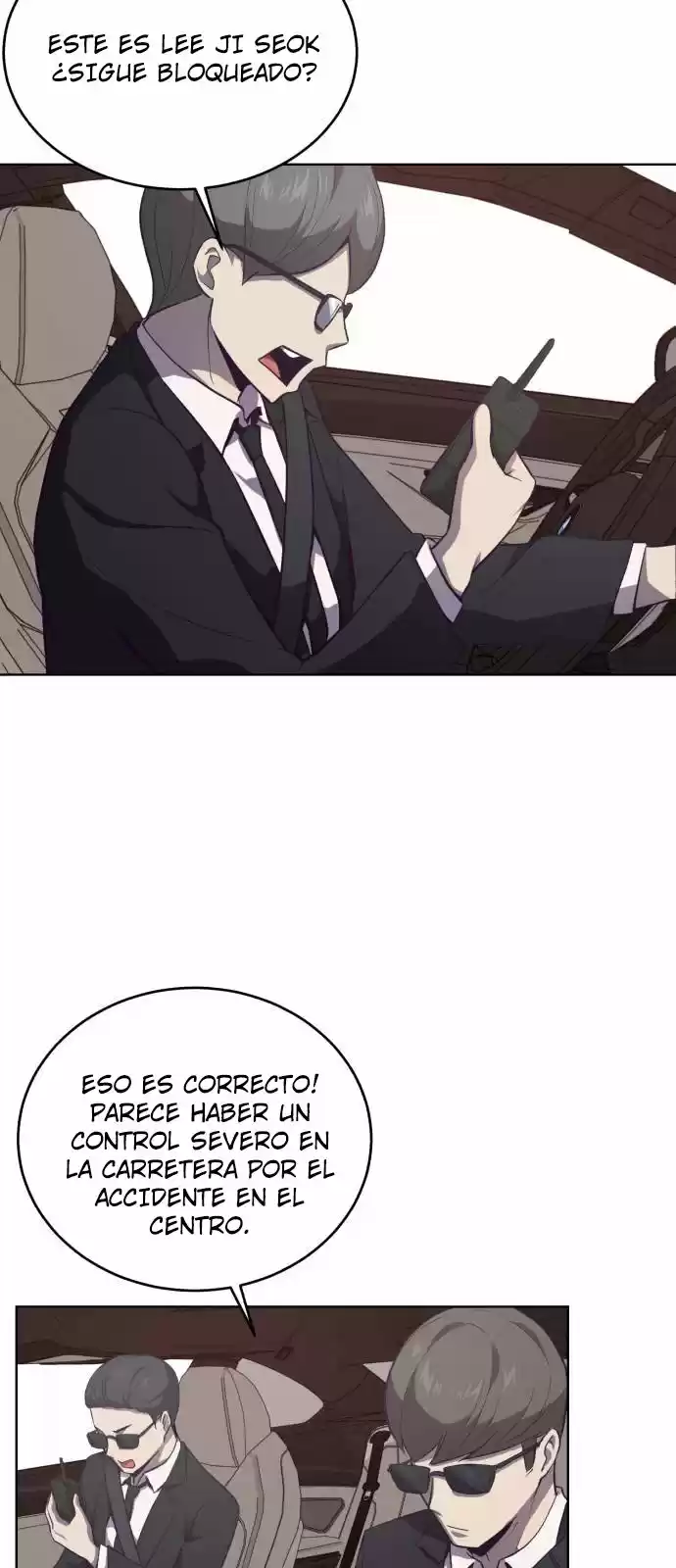 Ecos de los Muertos capítulo 14 página 70