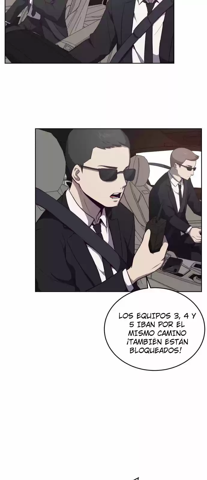 Ecos de los Muertos capítulo 14 página 71