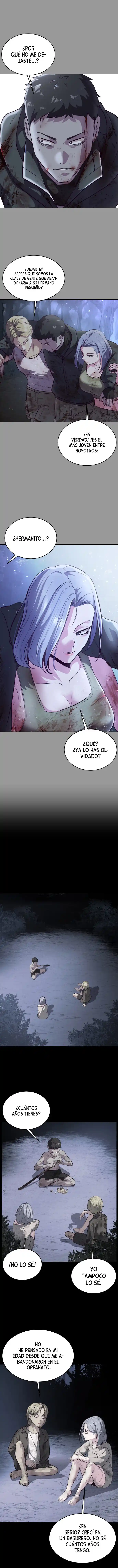 Ecos de los Muertos capítulo 140 página 19