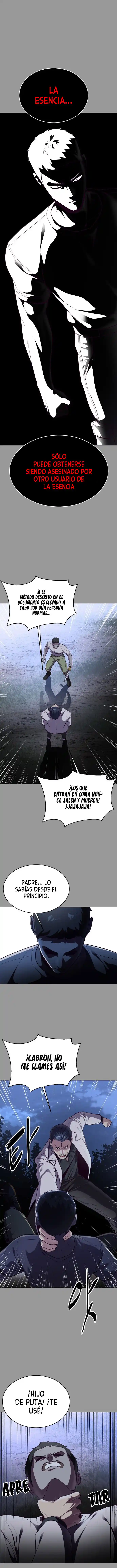 Ecos de los Muertos capítulo 141 página 21