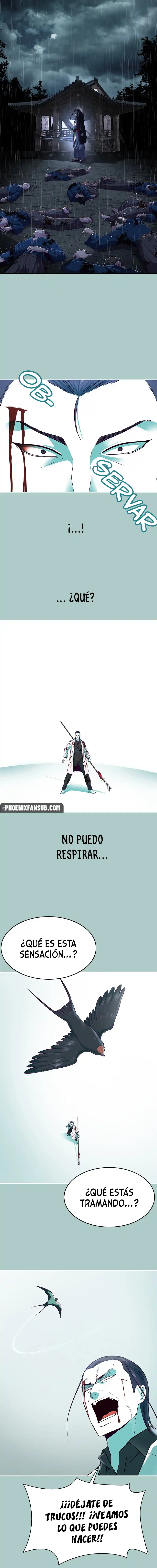 Ecos de los Muertos capítulo 146 página 17