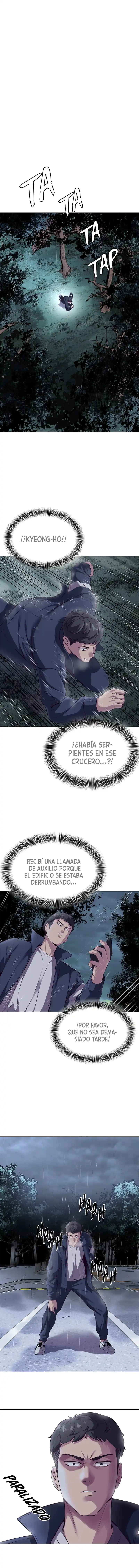 Ecos de los Muertos capítulo 147 página 14