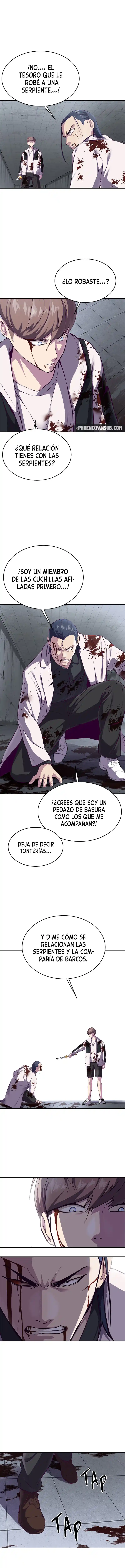 Ecos de los Muertos capítulo 147 página 5
