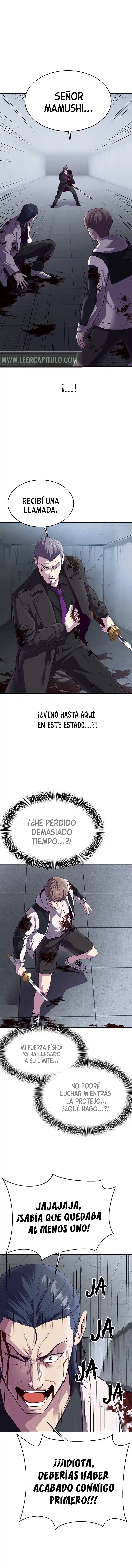 Ecos de los Muertos capítulo 147 página 6