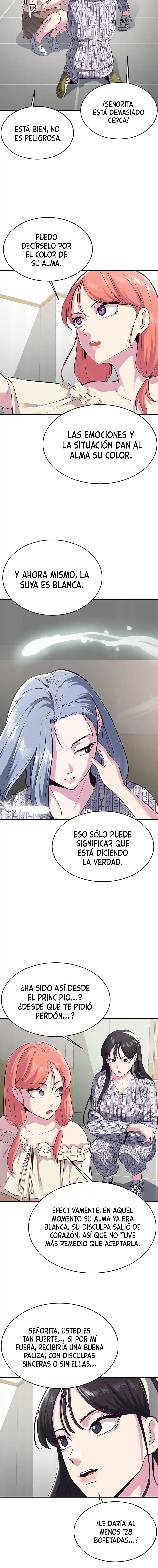 Ecos de los Muertos capítulo 148 página 11