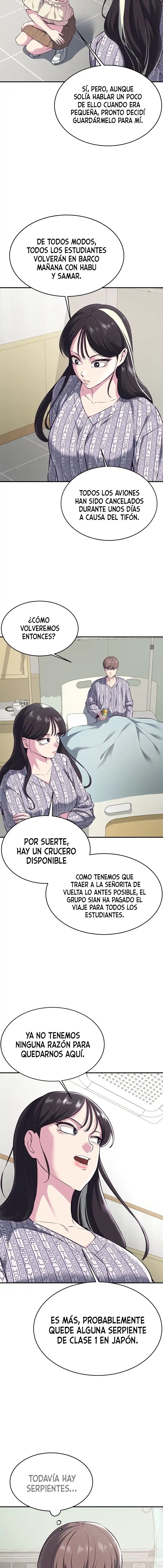 Ecos de los Muertos capítulo 148 página 14
