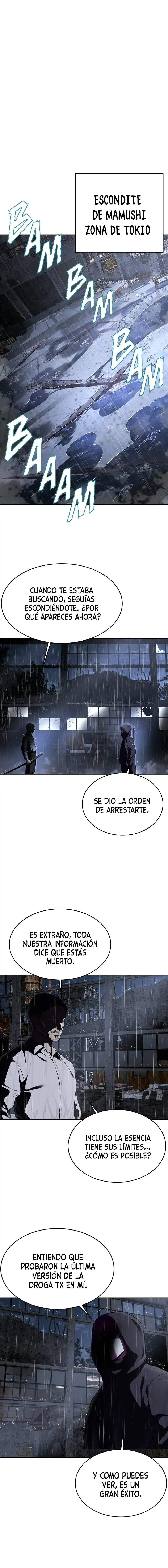 Ecos de los Muertos capítulo 148 página 26