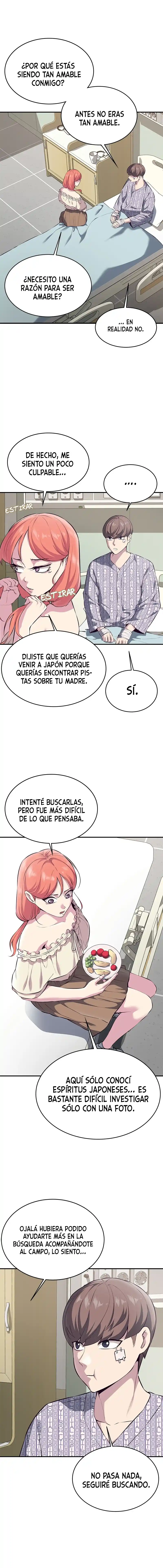 Ecos de los Muertos capítulo 148 página 5