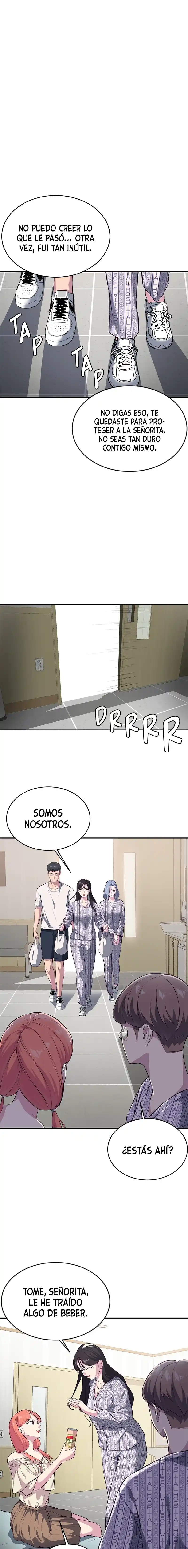 Ecos de los Muertos capítulo 148 página 8