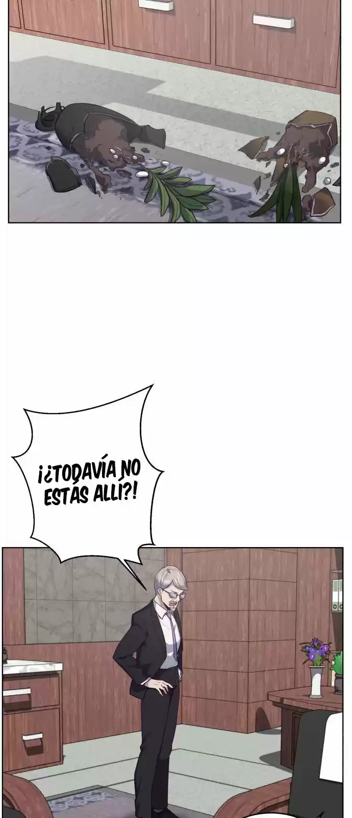 Ecos de los Muertos capítulo 15 página 10