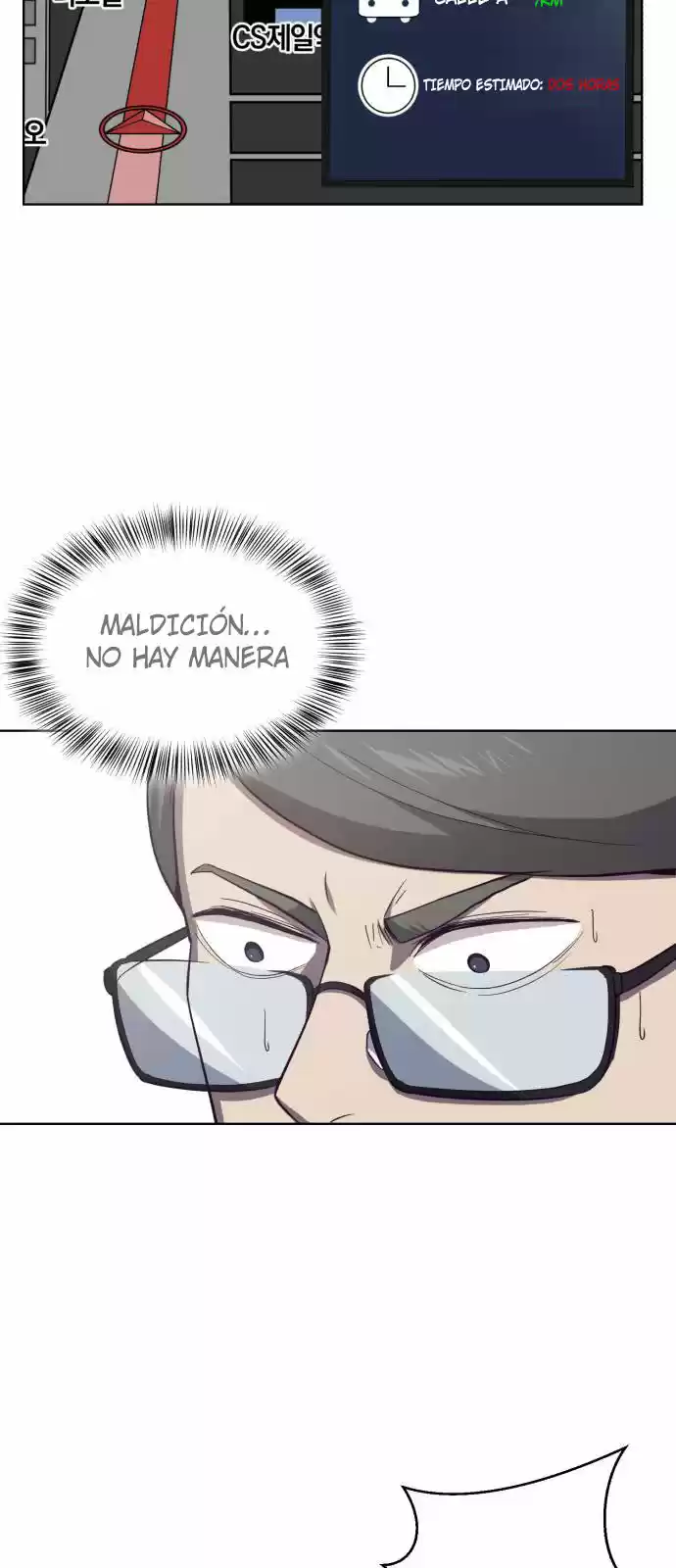 Ecos de los Muertos capítulo 15 página 26