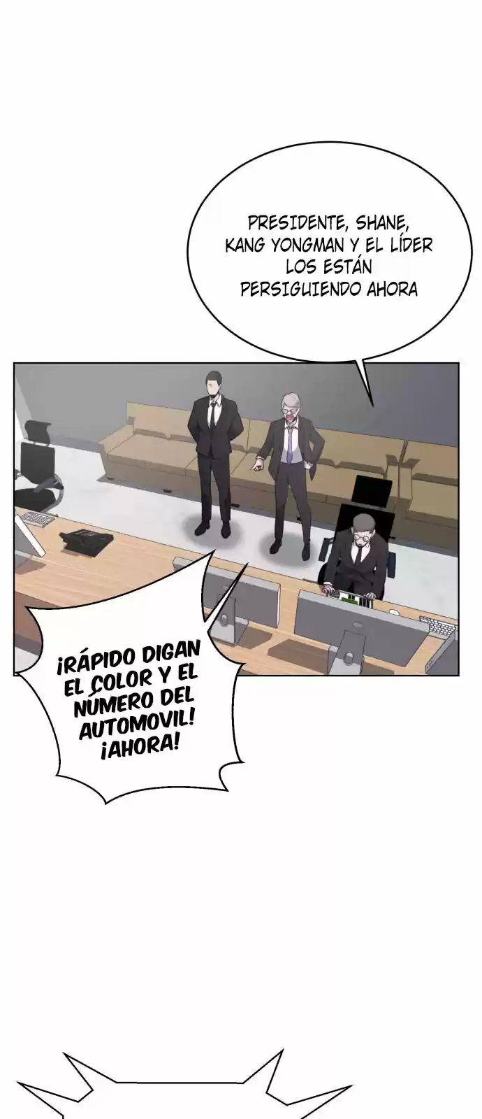 Ecos de los Muertos capítulo 15 página 34