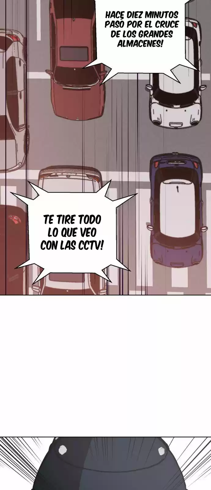 Ecos de los Muertos capítulo 15 página 36