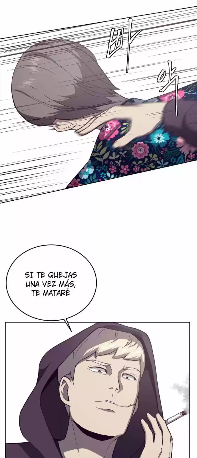 Ecos de los Muertos capítulo 15 página 42