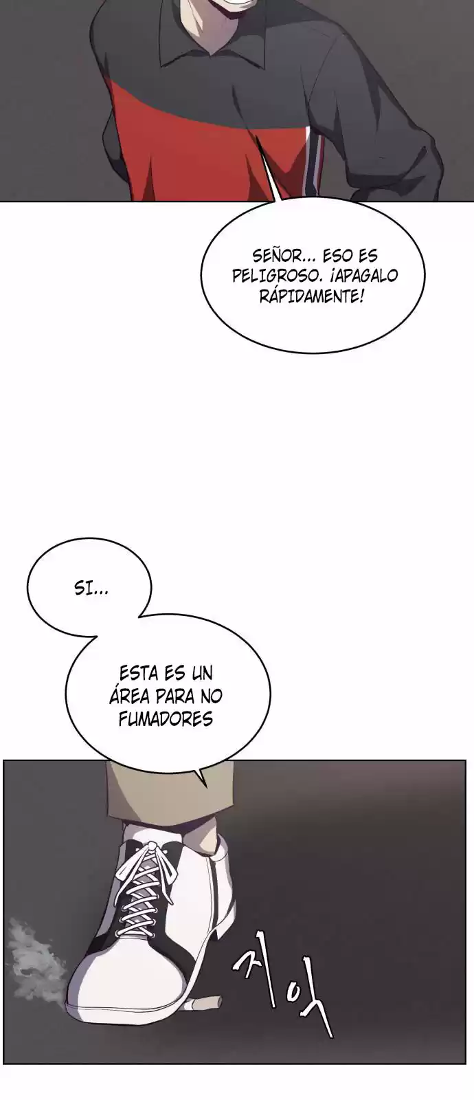 Ecos de los Muertos capítulo 15 página 48