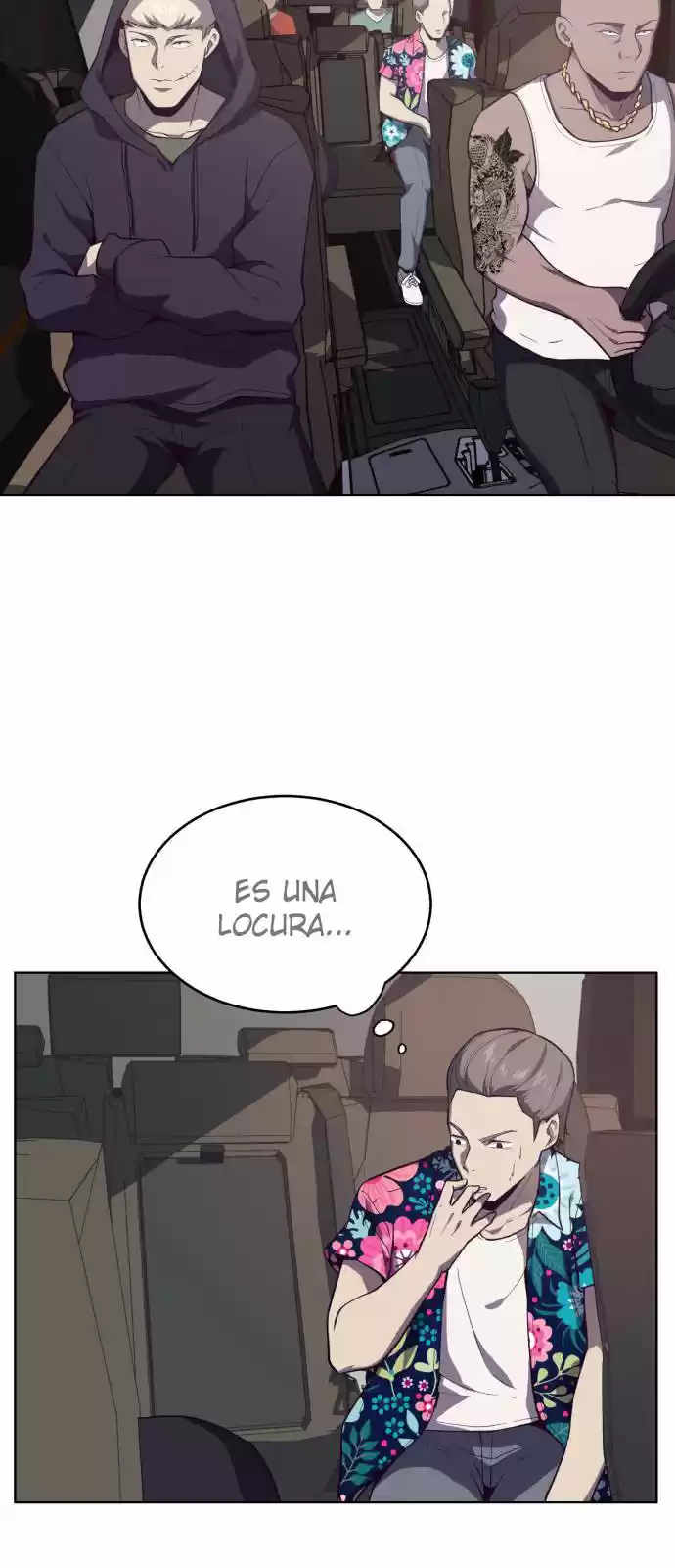 Ecos de los Muertos capítulo 15 página 5